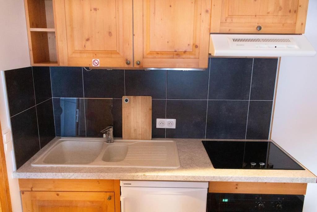 Rez De Chalet, Sauna Exterieur, Wifi, 4-6 Pers, 50M2 Ізола-2000 Екстер'єр фото