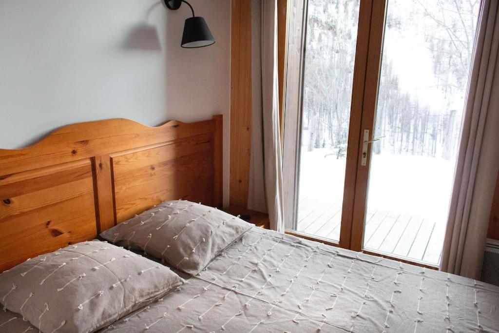 Rez De Chalet, Sauna Exterieur, Wifi, 4-6 Pers, 50M2 Ізола-2000 Екстер'єр фото