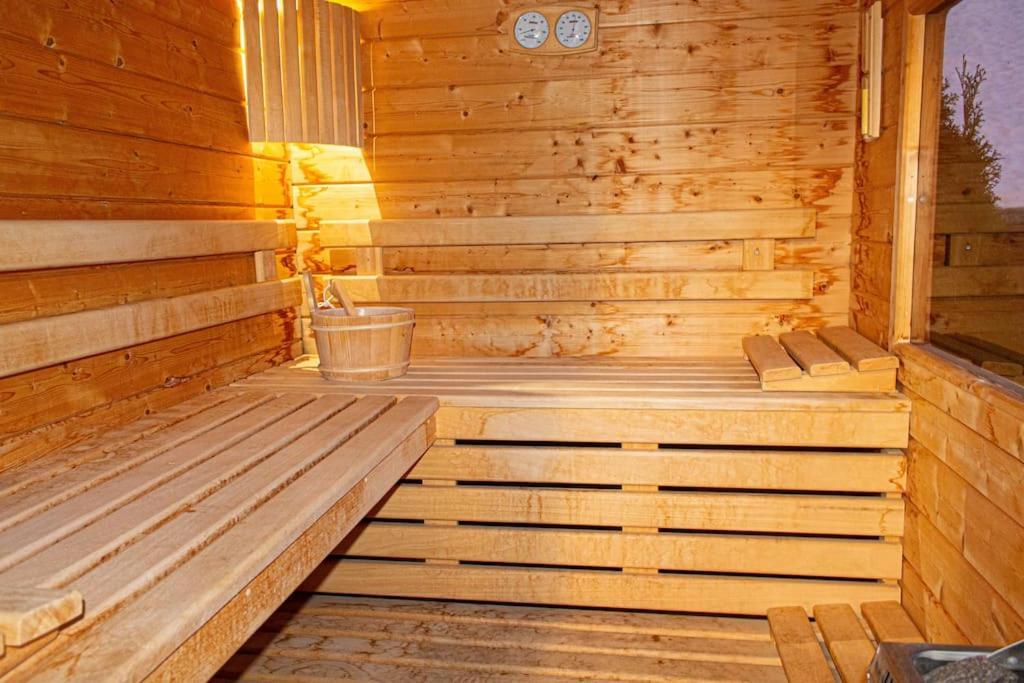 Rez De Chalet, Sauna Exterieur, Wifi, 4-6 Pers, 50M2 Ізола-2000 Екстер'єр фото
